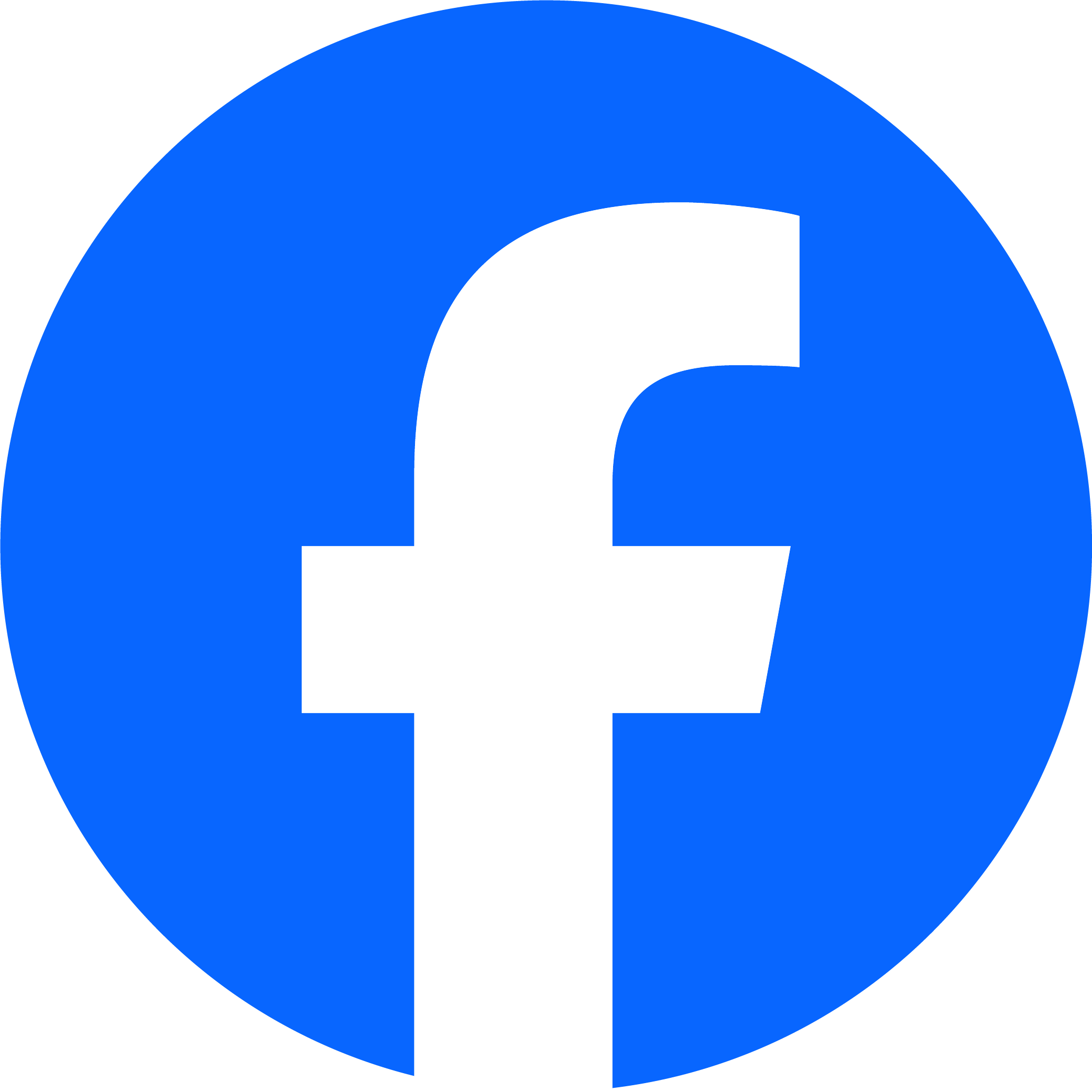 Facebook Icon - Grau